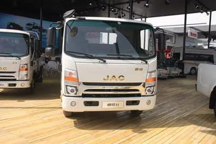 重卡大漲167% 輕卡增四成 江淮1月產銷數據姍姍來遲背后，貨車市場迎來復蘇信號？