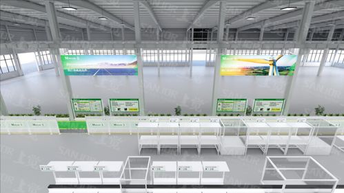 上覺文化 助力企業實現廠區5s/6s精細化管理與目視化規劃