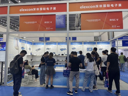 香蕉派開源社區閃耀深圳國際電子展 2023，全系列新品助力廣東軟件開發新生態