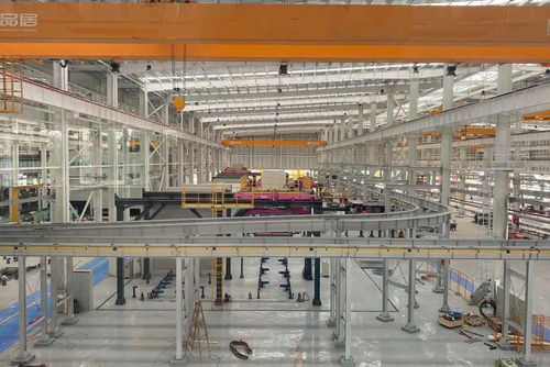 廣東碧品居 以卓越工廠實力與軟件開發能力，引領裝配式建筑行業未來